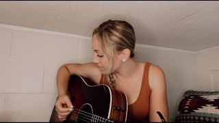 "College Town" by Hailey Whitters (Cover)