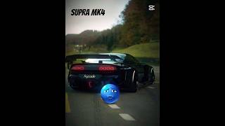 Supra Mk4 Edit.