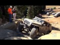 PACIFIC NORTHWEST : The 2014 JK-Experience - Funny Rocks & Moon Rocks [Part 2 of 4]