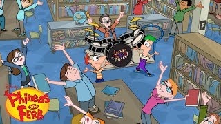 Watch Phineas  Ferb Aint Got Rhythm video