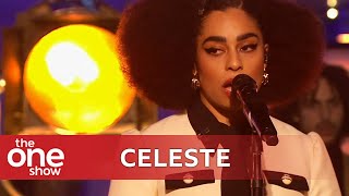 Celeste - Stop This Flame (Live on The One Show)