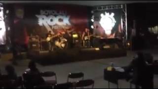 boyolali Rock 2017 Grub.3. INDONESIA BARU - ILUSI (COVER IB)