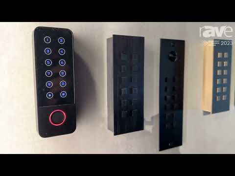 ISE 2023: Fasttel Showcases Fasttel Keypads Line