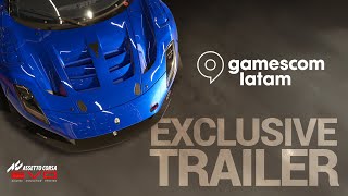 Etto Corsa Evo Exclusive Trailer Gamescom Latam 2025