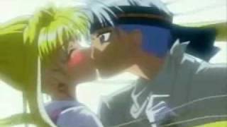Anime kiss - I'm In Heaven When You Kiss Me