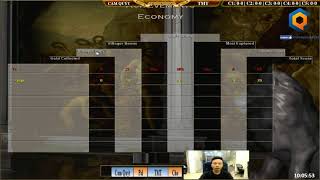 AoE Solo Random Cam Quýt vs Tiểu Màn Thầu Ngày 08/11/2018