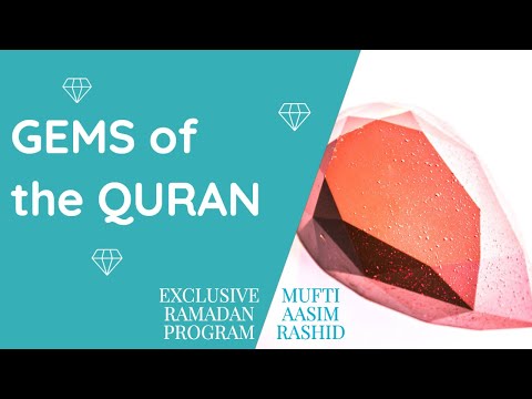 Gems of the Quran Juz 27