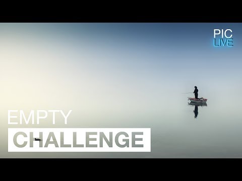 PIC LIVE - Challenge #16- Empty Space