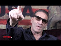 Ken Shamrock on Royce Gracie Fights!