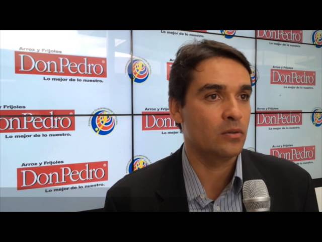 Convenio de patrocinio Don Pedro - Fedefutbol