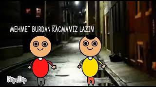 Zombi Salgını 2. Bölüm Animasyon