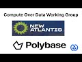 Compute Over Data Working Group Session #15 (New Atlantis and Polybase)