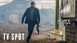 The Equalizer 2 - Miles - Starring Denzel Washington - At Cinemas August 17