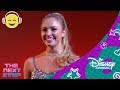 Disney Channel España | The Next Step - Baile 24 Michelle hace su solo en los Nacionales