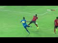 Tanzania 3-0 Uganda  AFCON EGYPT 2019 QUALIFIERS
