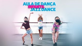Escola de Dança em São Caetano -  Jazz para Crianças - Alerta de Fofura