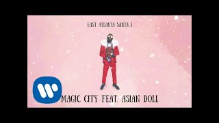 Watch Gucci Mane Magic City feat Asian Doll video