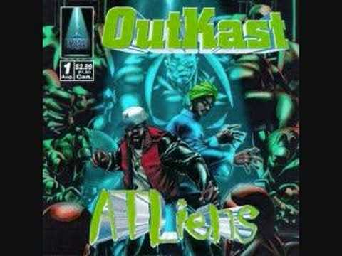 outkast atliens cd