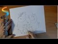 Disegna la famiglia di Peppa Pig