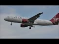 Afternoon Arrivals at London Heathrow Airport | 15/04/13