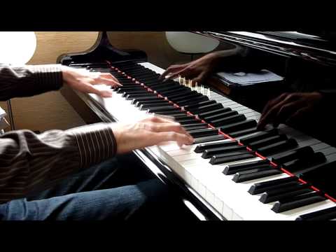 Barbara - Marienbad (piano improvisation)