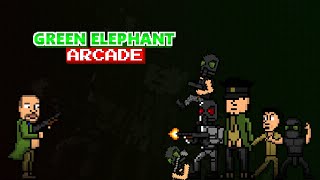 Green Elephant Arcade — Гауптвахта