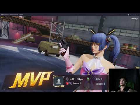 Chạy Bo Cùng Người Lạ Và Cái Kết | PUBG MOBILE