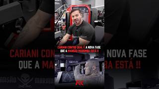 Cariani Pa A Sua Visão Sobre A Nova Fase Da Mansão Maromba