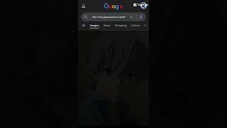 Aru Akise The Est Person On Earth