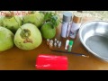 Góc Tuổi Thơ - Hướng dẫn trang trí trái cây trưng tết..tuyệt đẹp...