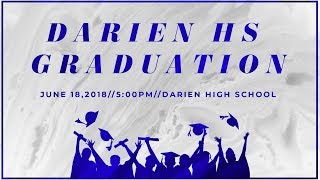 Darien High School Graduation - Class of 2019