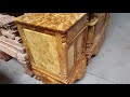 Mẫu Kệ Để Ti Vi Gỗ Nu Nghiến Đẹp ( Hàng Đang Hoàn Thiện ) Bán Tại TP Hồ Chí Minh