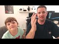 Our very first Nerd Block and Nerd Block Jr! Like Father like Daughter