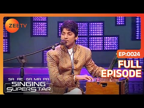 Sa Re Ga Ma Pa Singing Superstars - Episode 24 - 30-10-2010