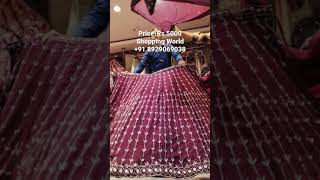 Panel Style Lovely Lehenga91 8929069038