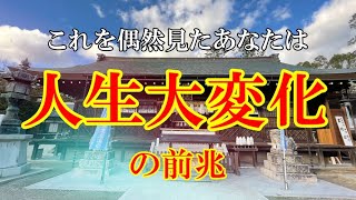 日本のレイラインの中心にある伊弉諾神宮遠隔参拝国生み神話 日本最古の神社再生とチャンスを叶えてくれます　Izanagi-Jingu Japan