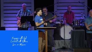 July 17th Vintage Service