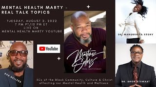 Stress & the Black Community: Hot Topics Tuesday!