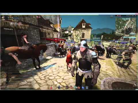 Как сделать инкрустацию в black desert