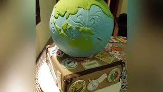 Bolo Viagem / Travel Cake 🍦❤🎂