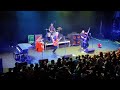 The Reverend Horton Heat - Ace of Spades - 04/02/2024 - Denver - Oriental Theater