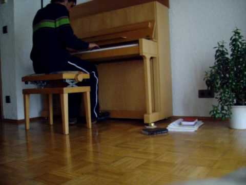 butterfly fly away - piano version (+sheet download!!)