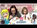 ELSA GIPSFIGUR zum Bemalen ❄ Frozen - Die Eiskönigin ❄ Pain...