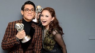 Peluk Mesra Afgan Dan Rossa Di Konsernya Peluk Mesra Afgan Dan Rossa Di Konsernya