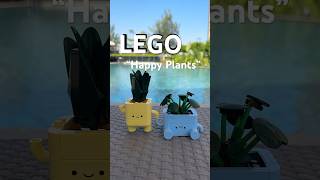 Lego Mutlu Bitkiler Reklamyok.kendim Aldım.