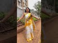 Satin saree lover || bhabhi Dance