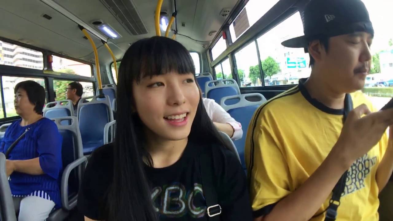 Korean bus