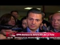 El Presidente EPN destaca la labor de su estrategia para luchar contra el narcotráfico / Vianey Esq