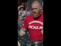 2022 Rogue Invitational |  Hafthor Bjornsson Sets a New Weight Over Bar Record at 20’3”