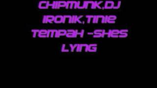 Watch Dj Ironik Shes Lying video